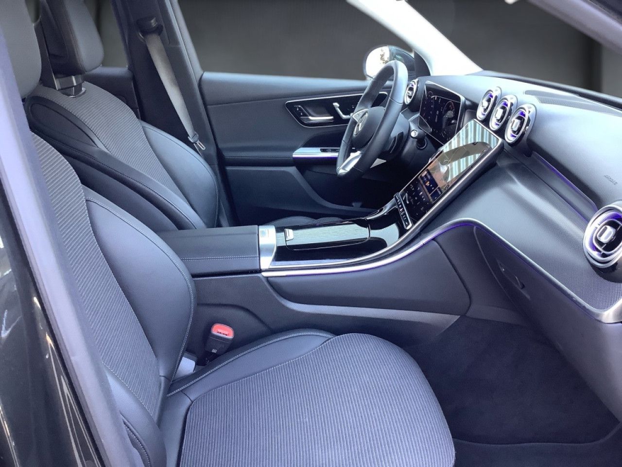 Mercedes-Benz GLC – Bild 11