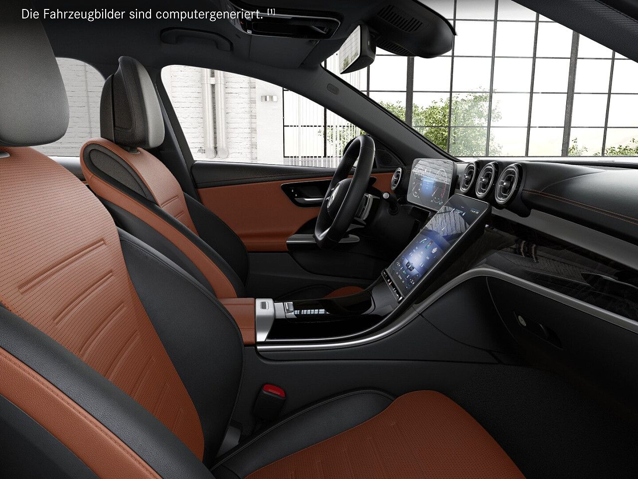 Mercedes-Benz C-Klasse – Bild 22