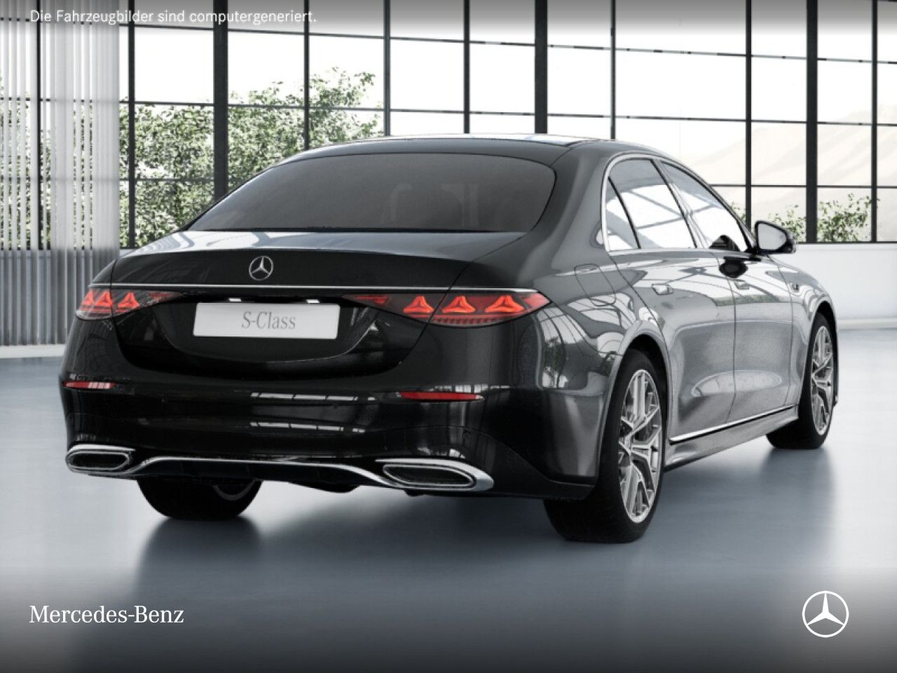 Mercedes-Benz S-Klasse – Bild 3