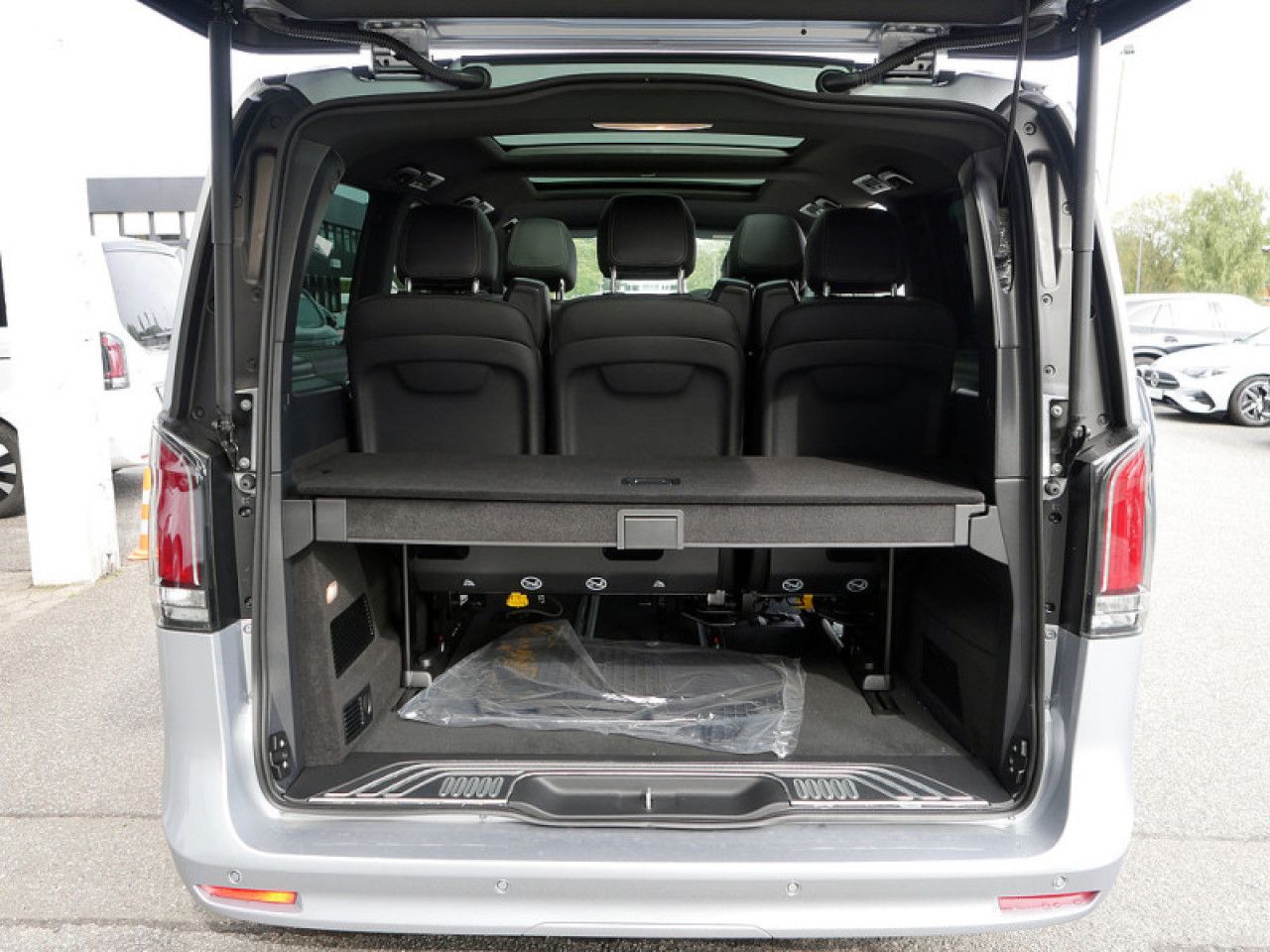 Mercedes-Benz V-Klasse – Bild 12