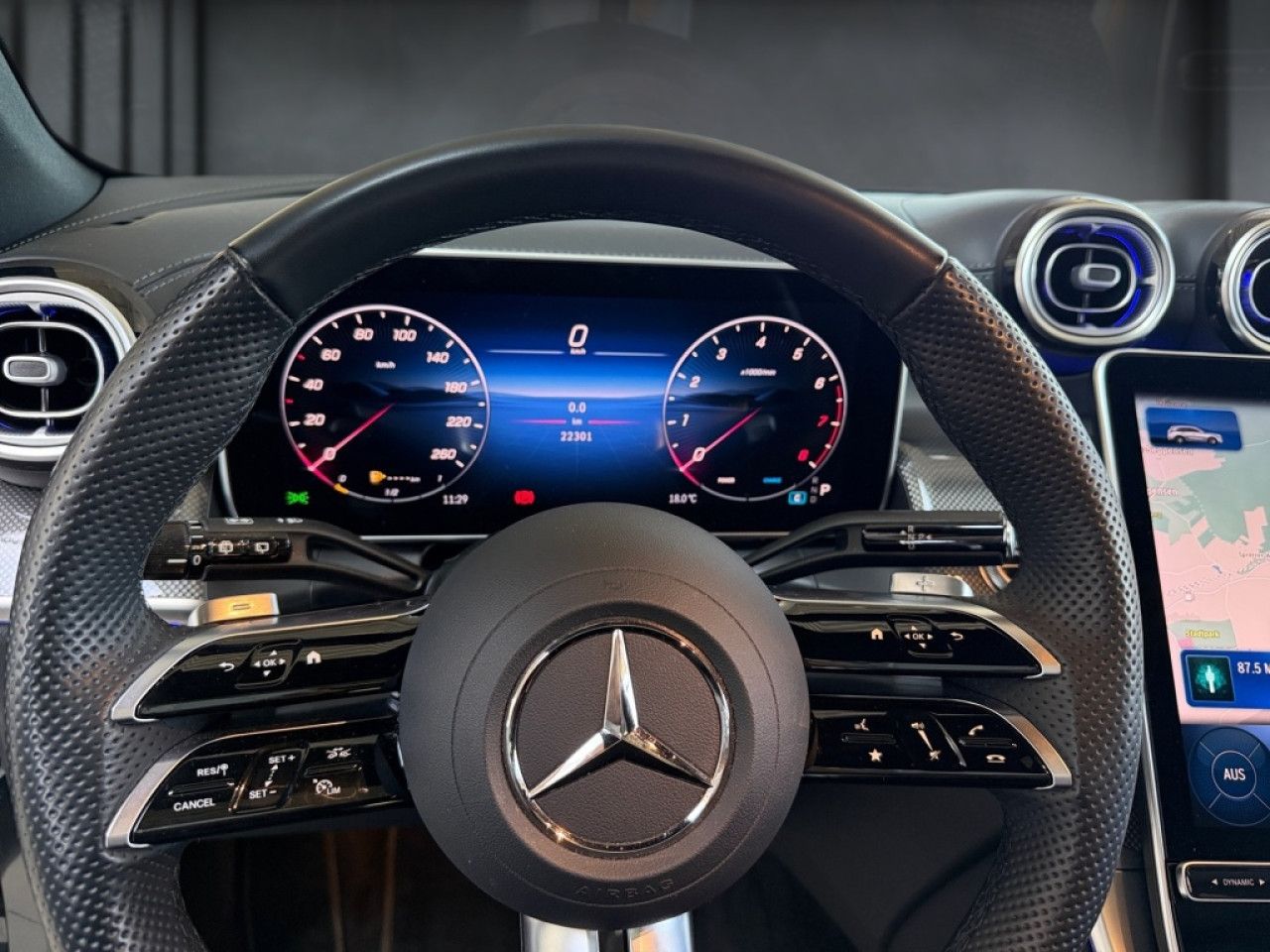 Mercedes-Benz GLC – Bild 7