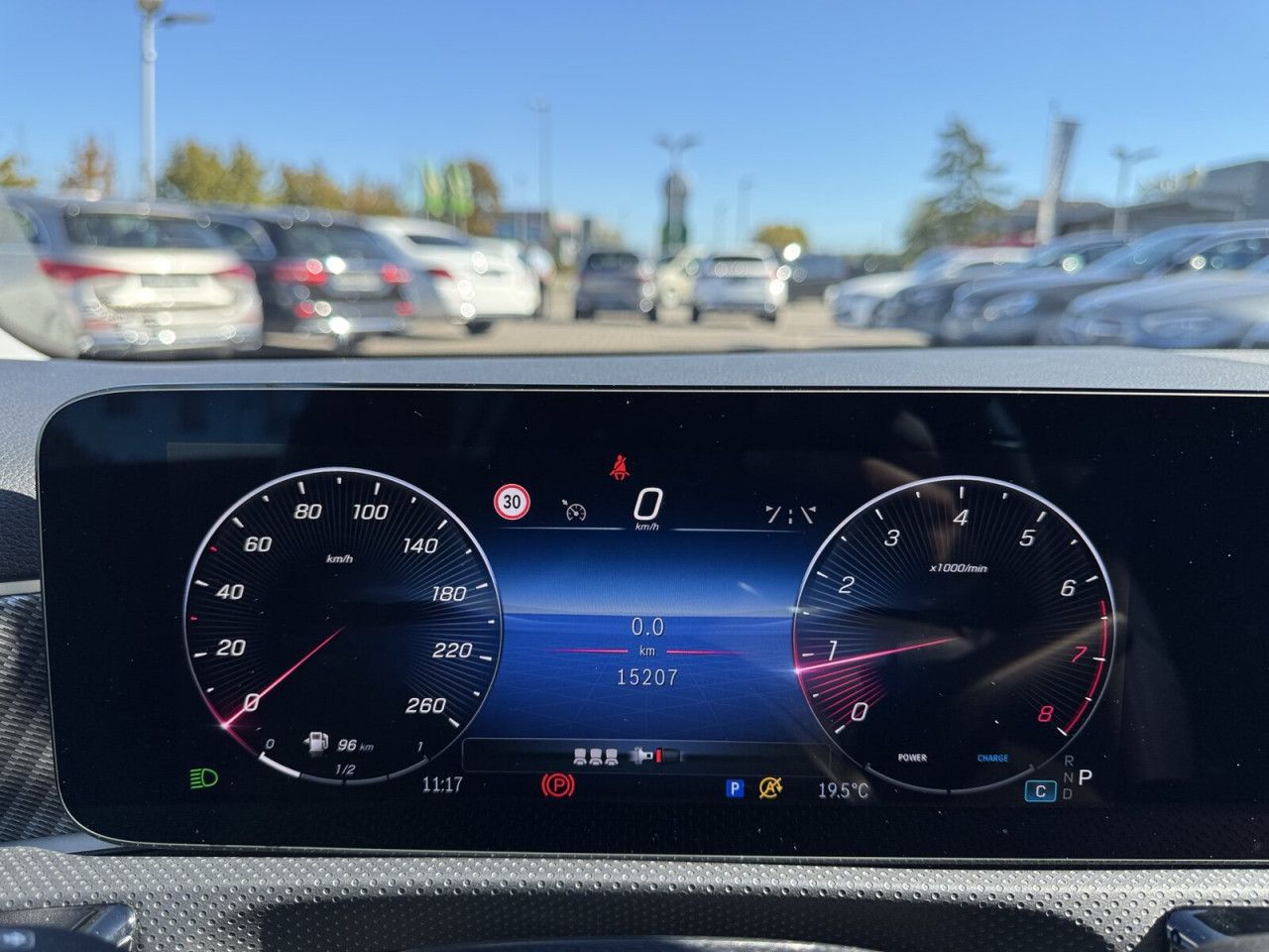 Mercedes-Benz A-Klasse – Bild 14
