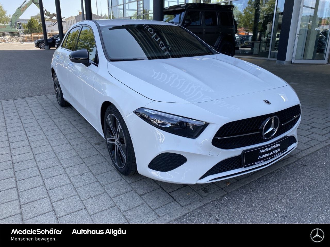 Mercedes-Benz A-Klasse – Bild 5