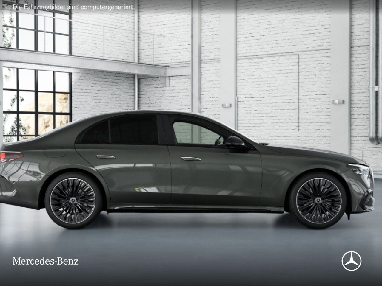 Mercedes-Benz E-Klasse – Bild 16