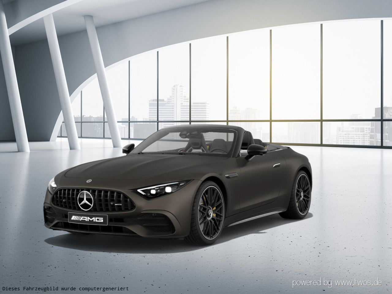 Mercedes-Benz SL – Bild 2