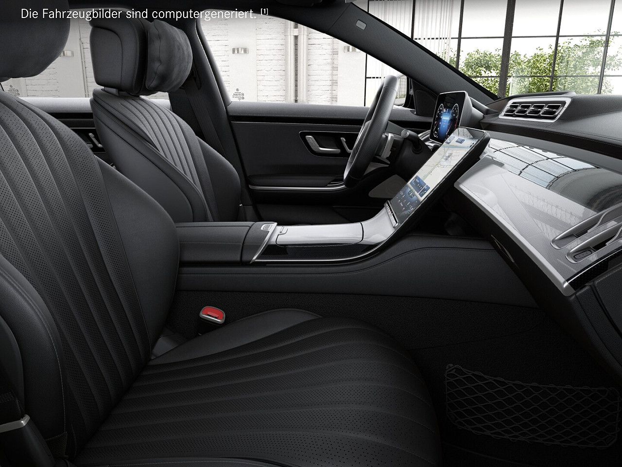Mercedes-Benz S-Klasse – Bild 22