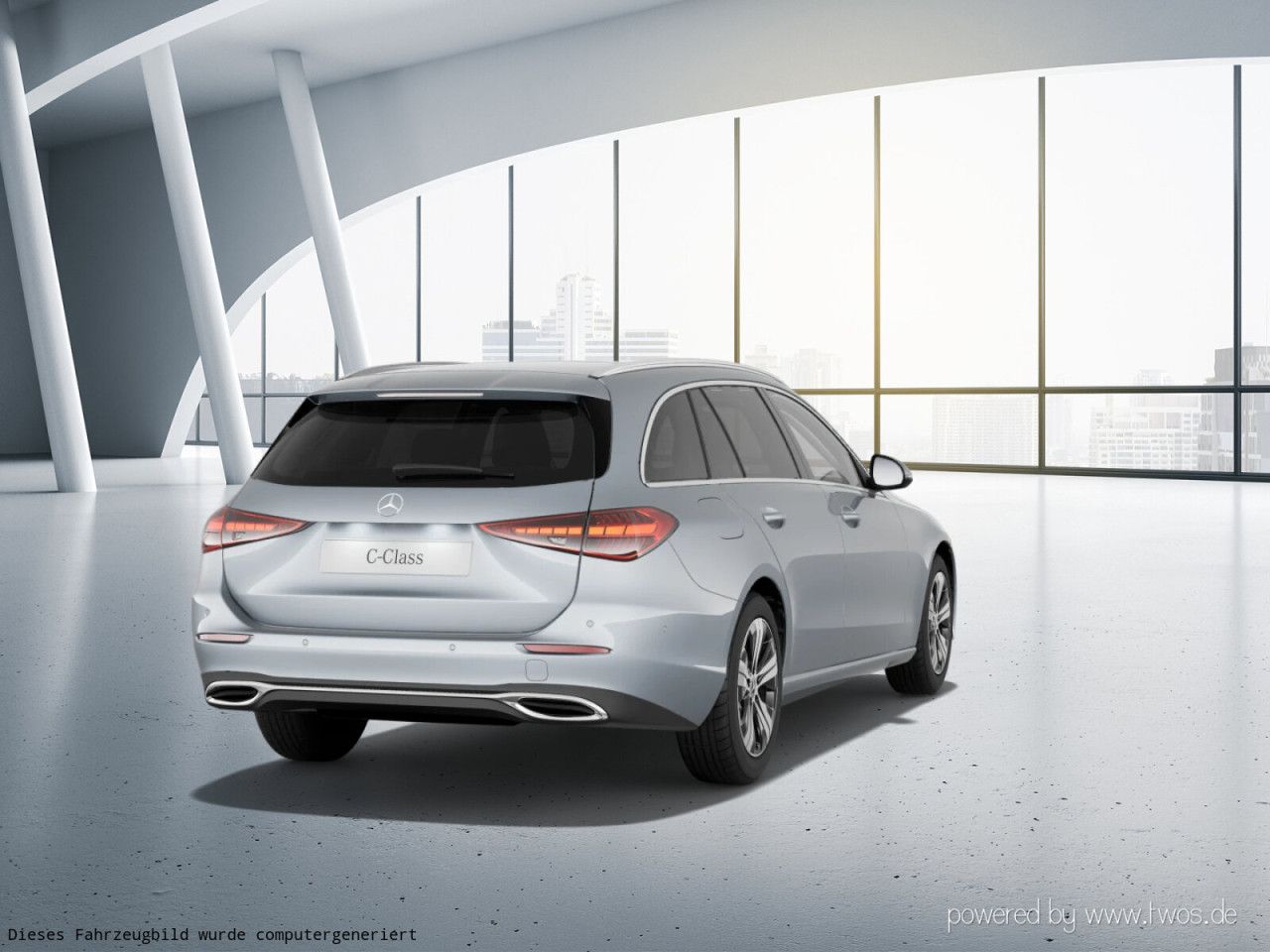 Mercedes-Benz C-Klasse – Bild 11