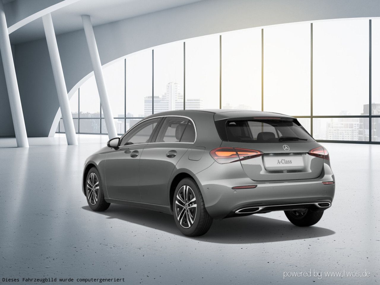 Mercedes-Benz A-Klasse – Bild 14