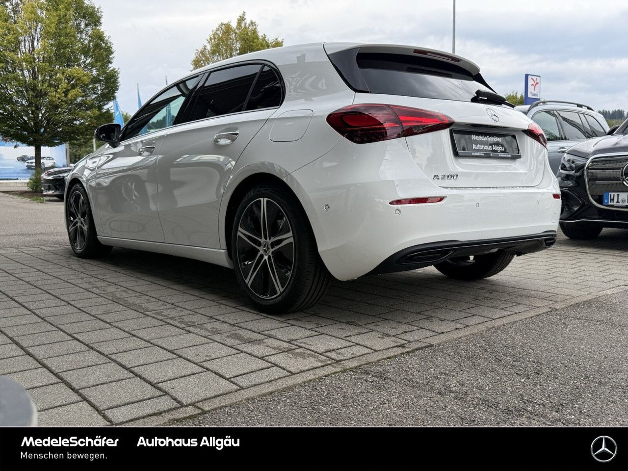Mercedes-Benz A-Klasse – Bild 5