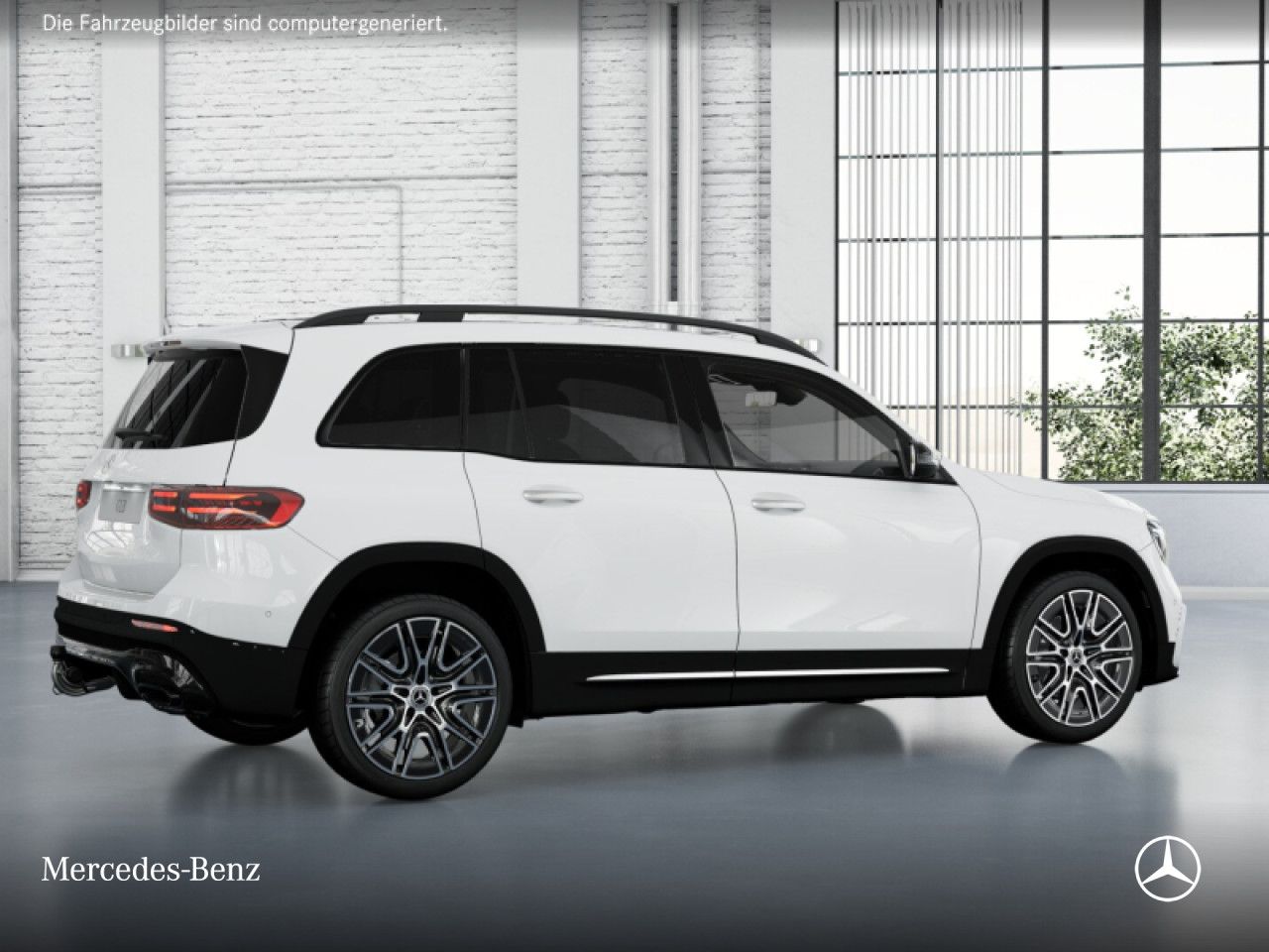 Mercedes-Benz GLB – Bild 14