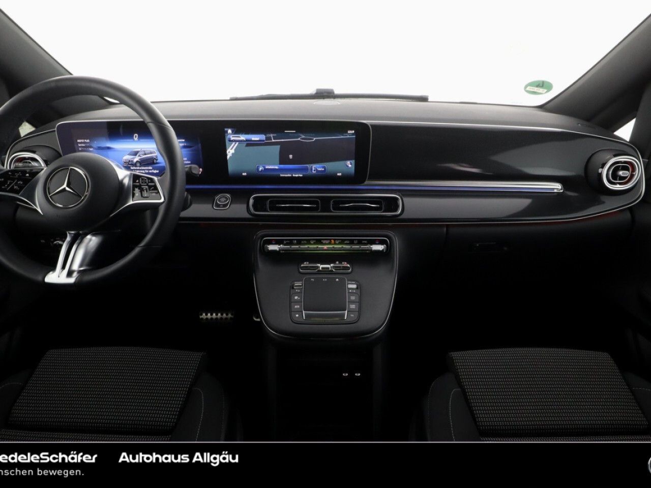 Mercedes-Benz V-Klasse – Bild 6