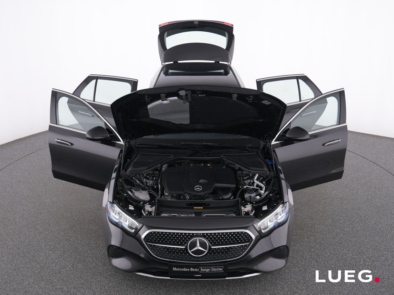 Mercedes-Benz E-Klasse – Bild 12
