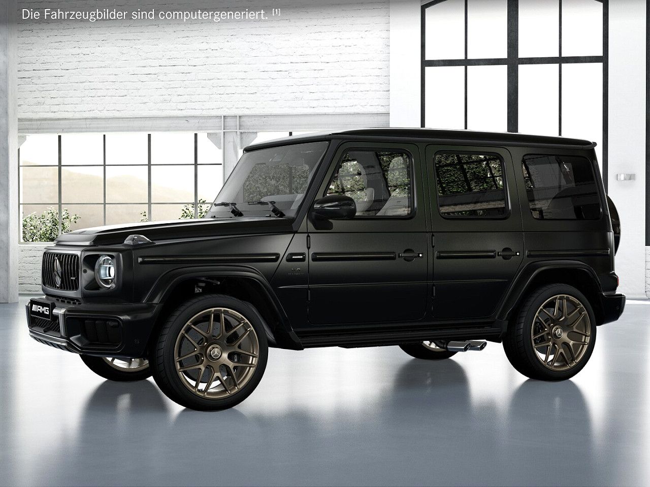 Mercedes-Benz G-Klasse – Bild 19