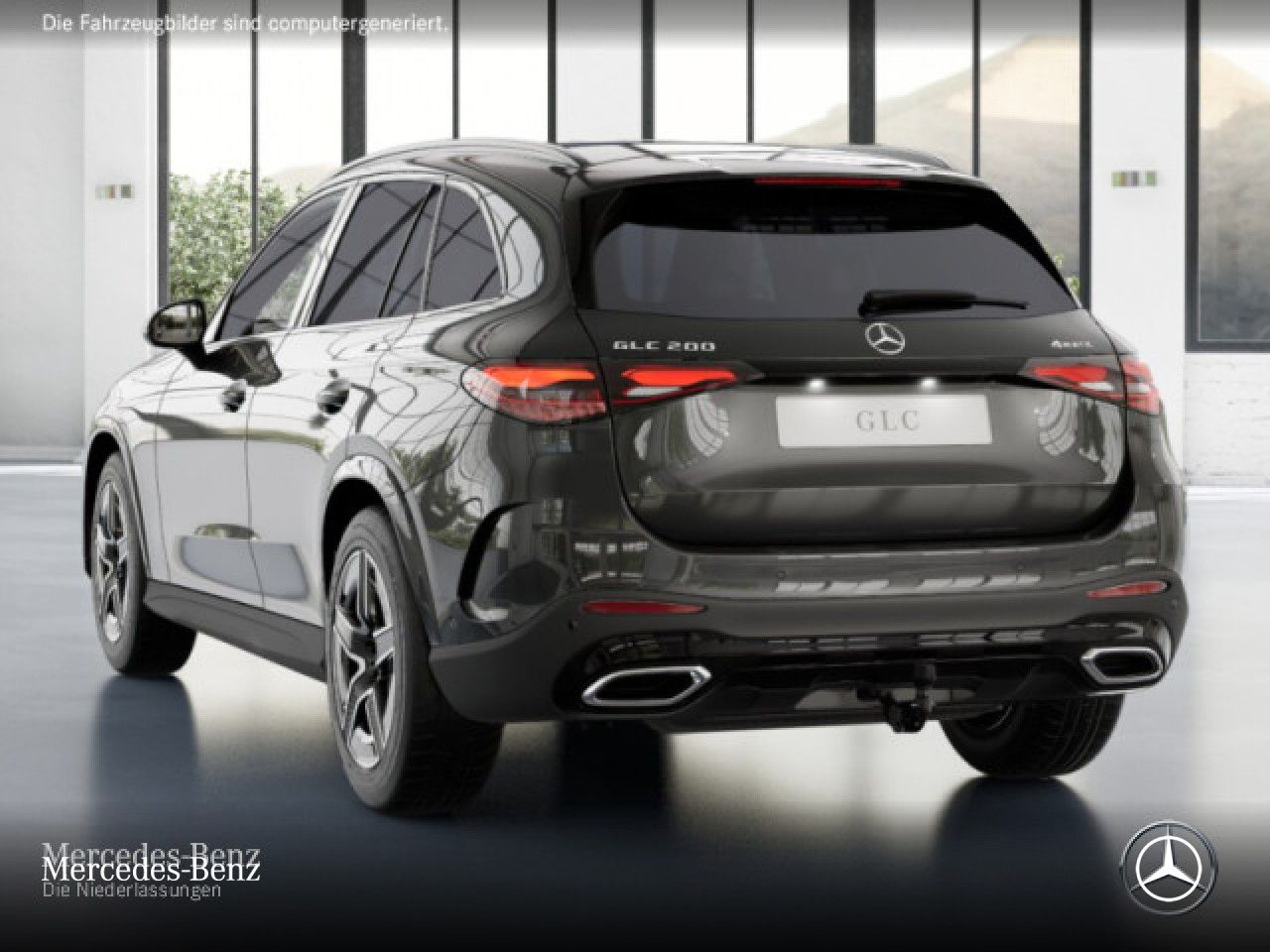 Mercedes-Benz GLC – Bild 18