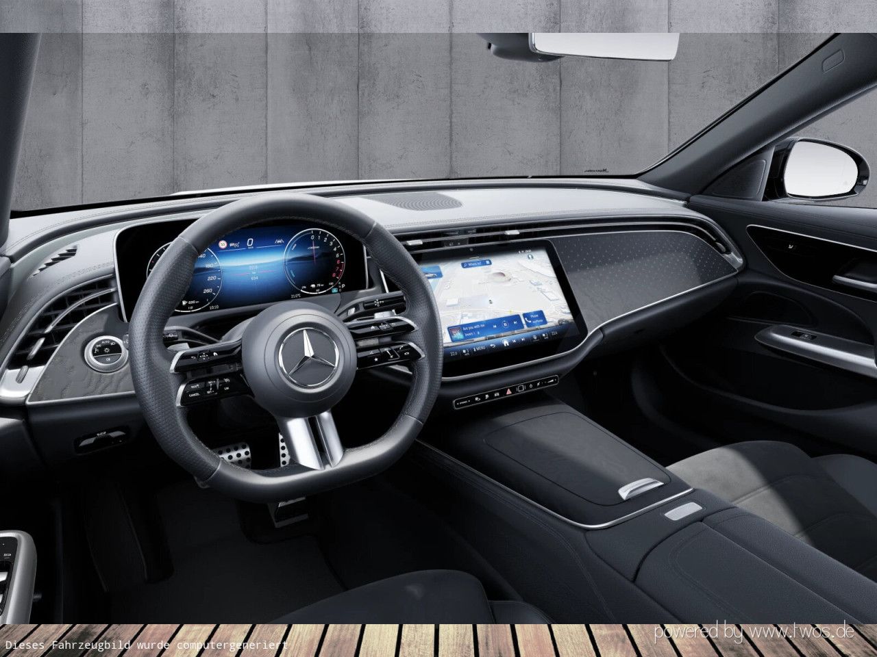 Mercedes-Benz E-Klasse – Bild 5
