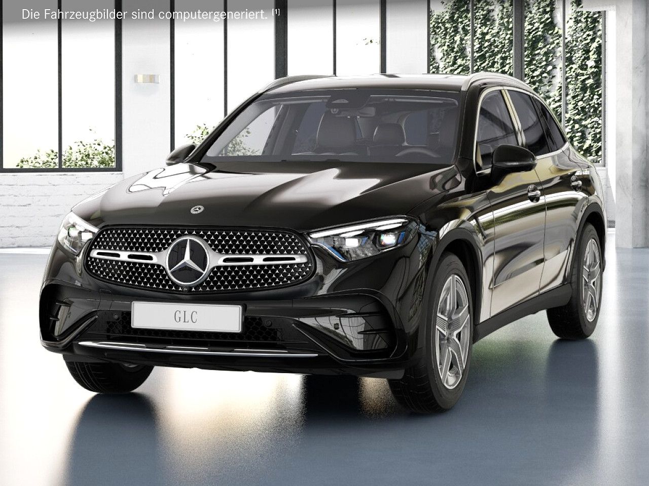 Mercedes-Benz GLC – Bild 18