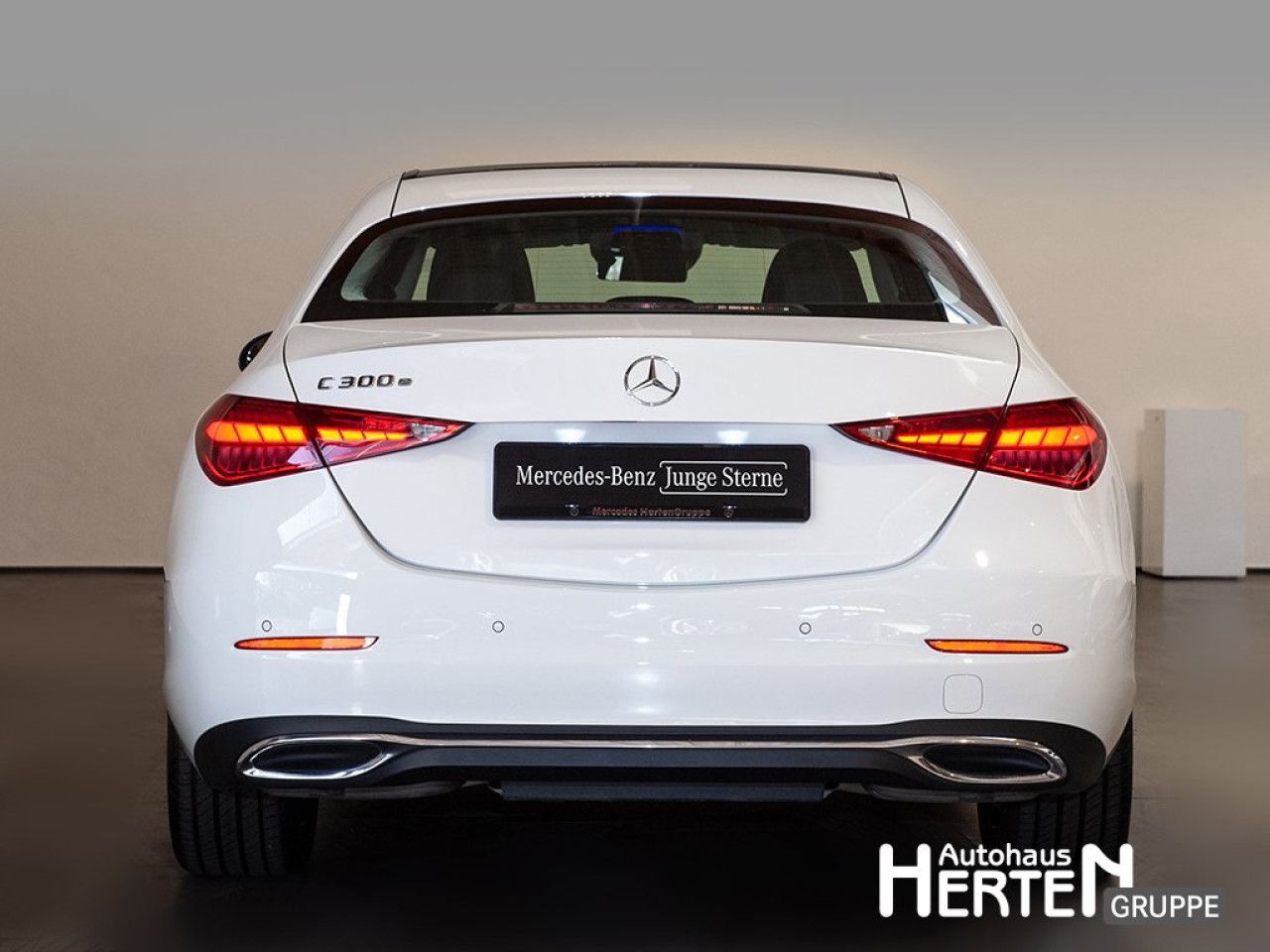 Mercedes-Benz C-Klasse – Bild 4