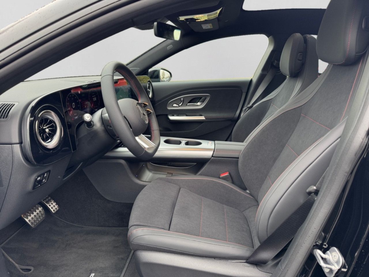 Mercedes-Benz CLA – Bild 5