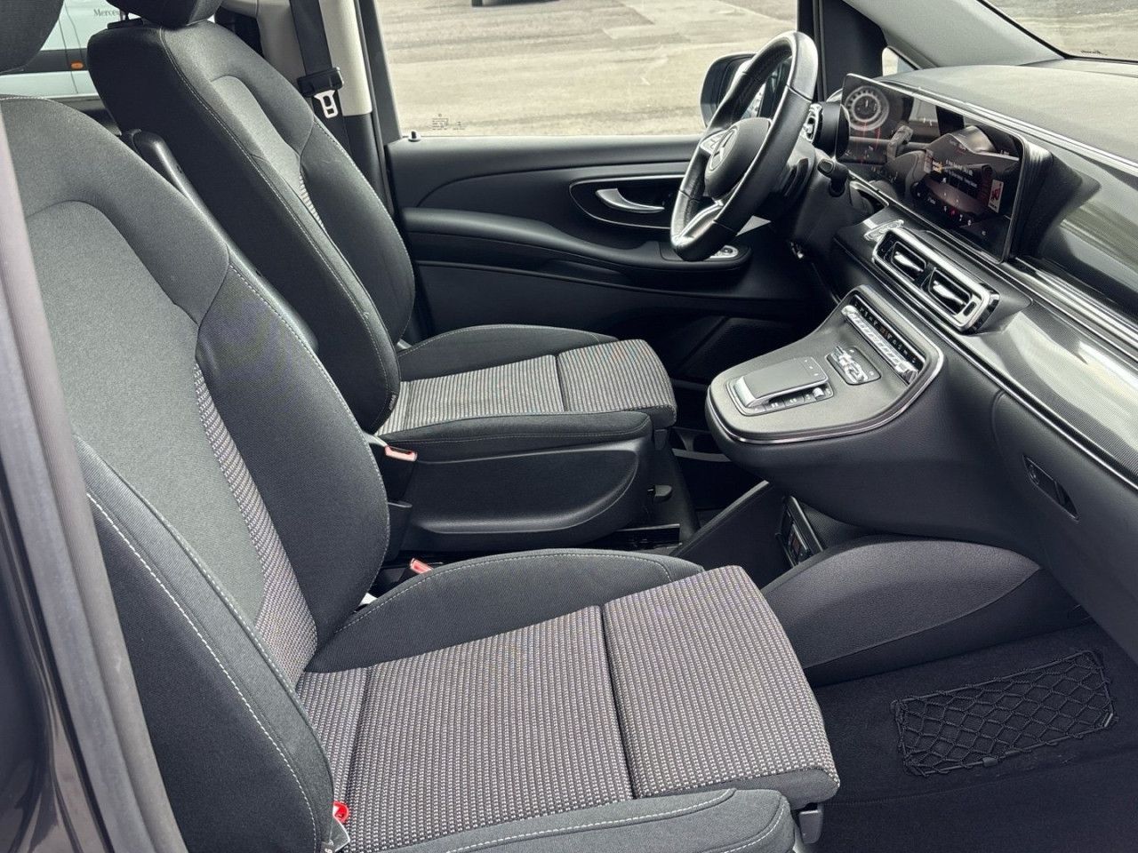 Mercedes-Benz V-Klasse – Bild 11
