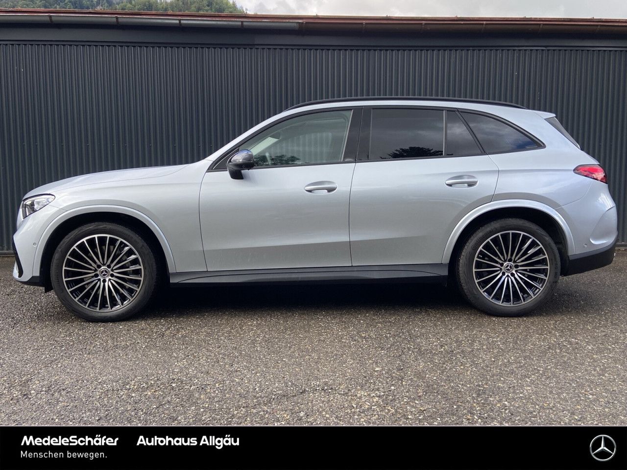 Mercedes-Benz GLC – Bild 8