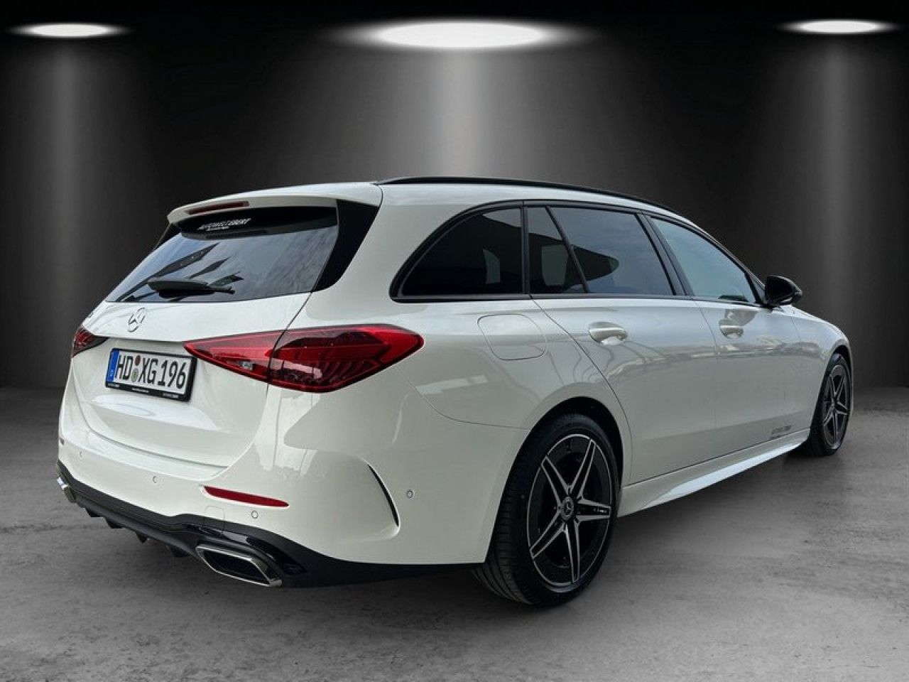 Mercedes-Benz C-Klasse – Bild 4