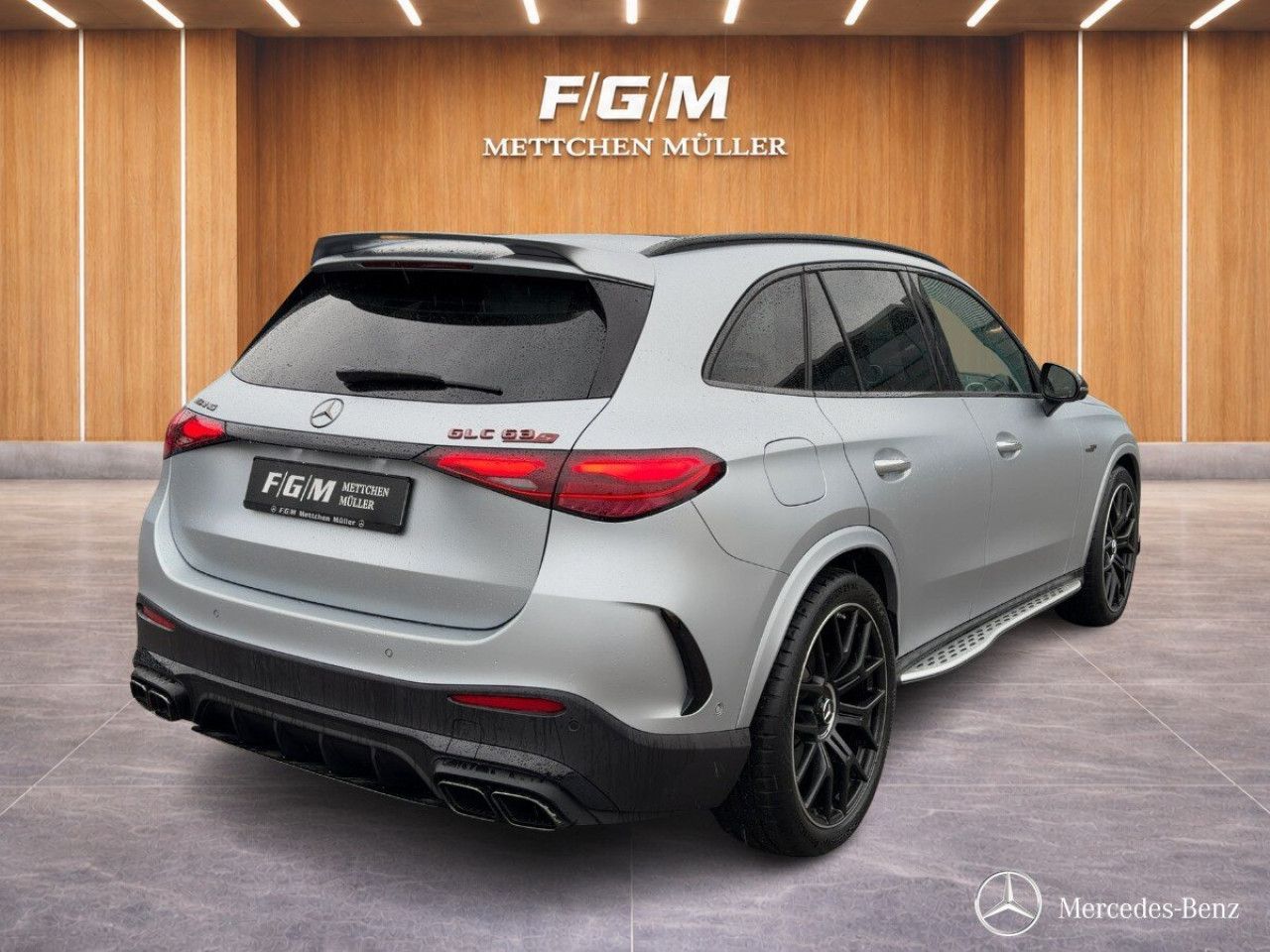 Mercedes-Benz GLC – Bild 3