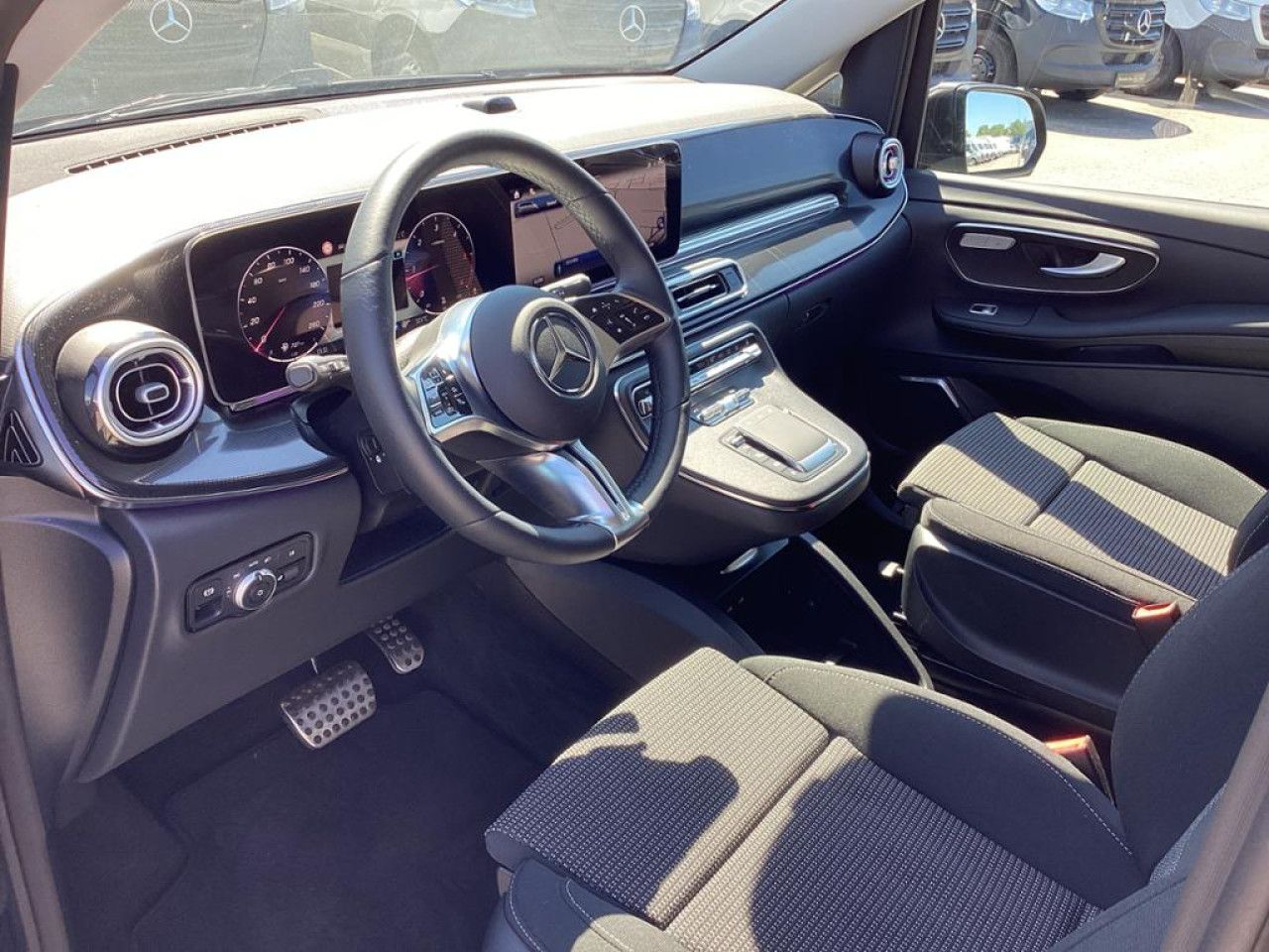 Mercedes-Benz V-Klasse – Bild 7