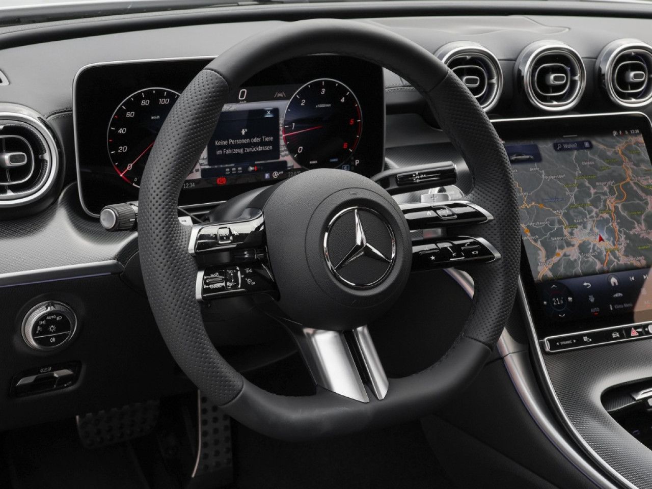 Mercedes-Benz C-Klasse – Bild 13