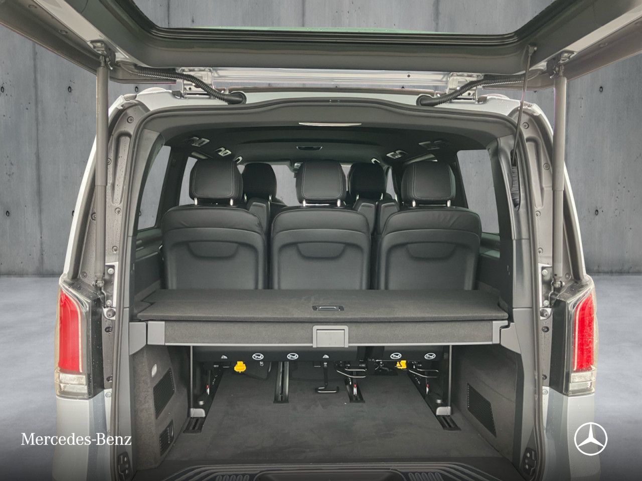Mercedes-Benz V-Klasse – Bild 15