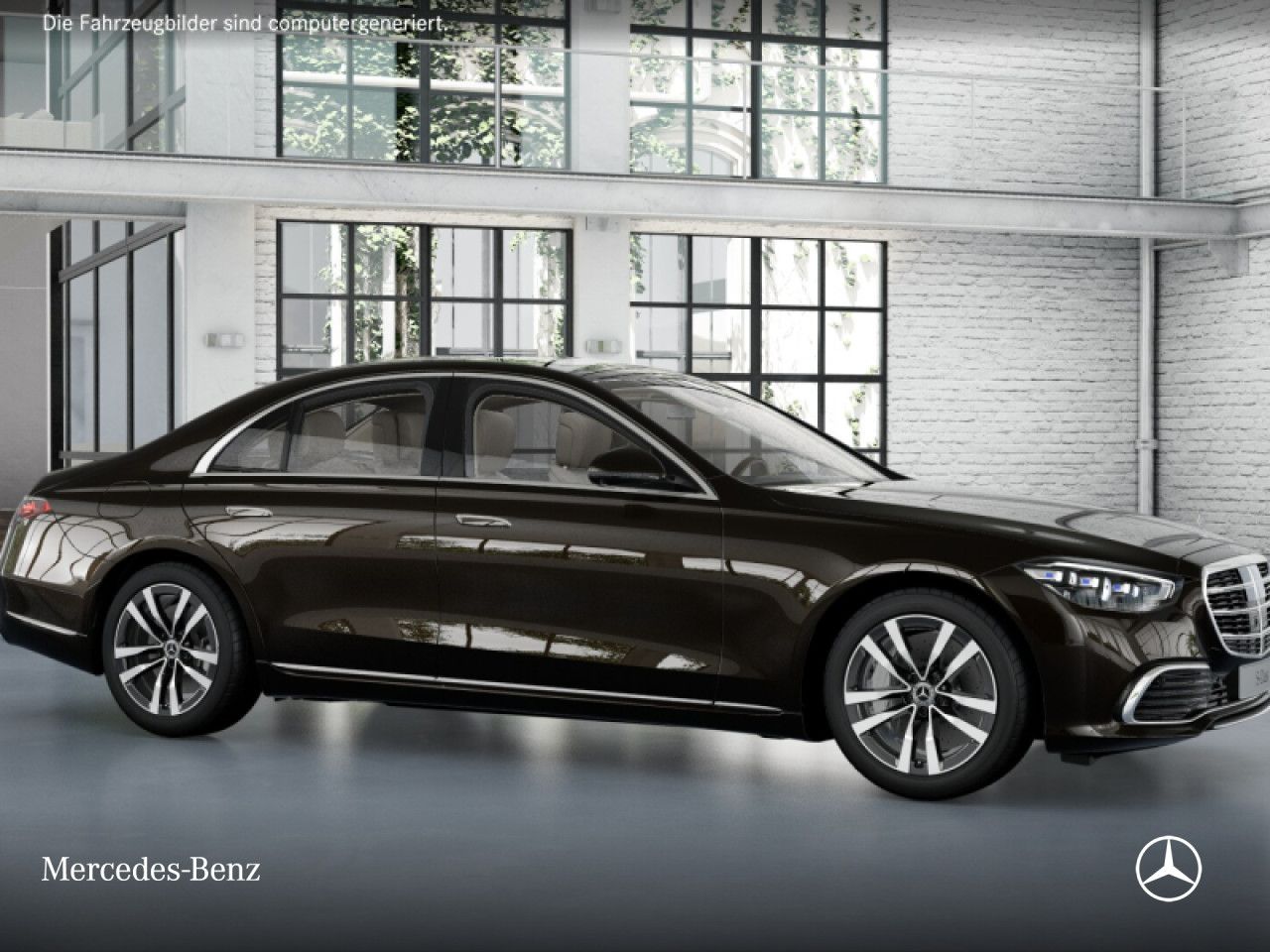 Mercedes-Benz S-Klasse – Bild 13