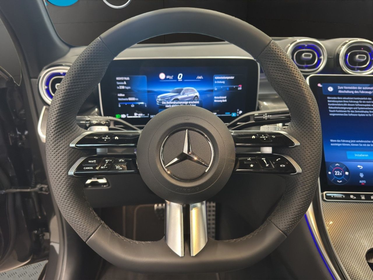 Mercedes-Benz GLC – Bild 9