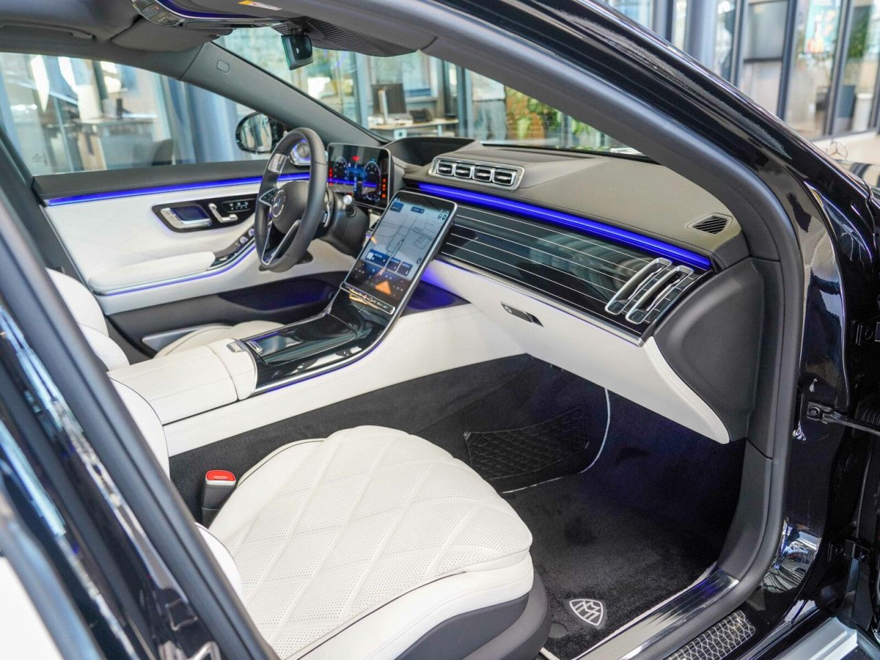 Mercedes-Benz S-Klasse – Bild 10