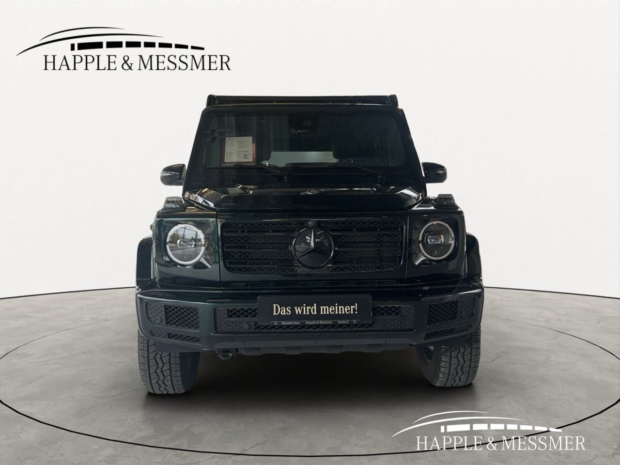 Mercedes-Benz G-Klasse – Bild 8