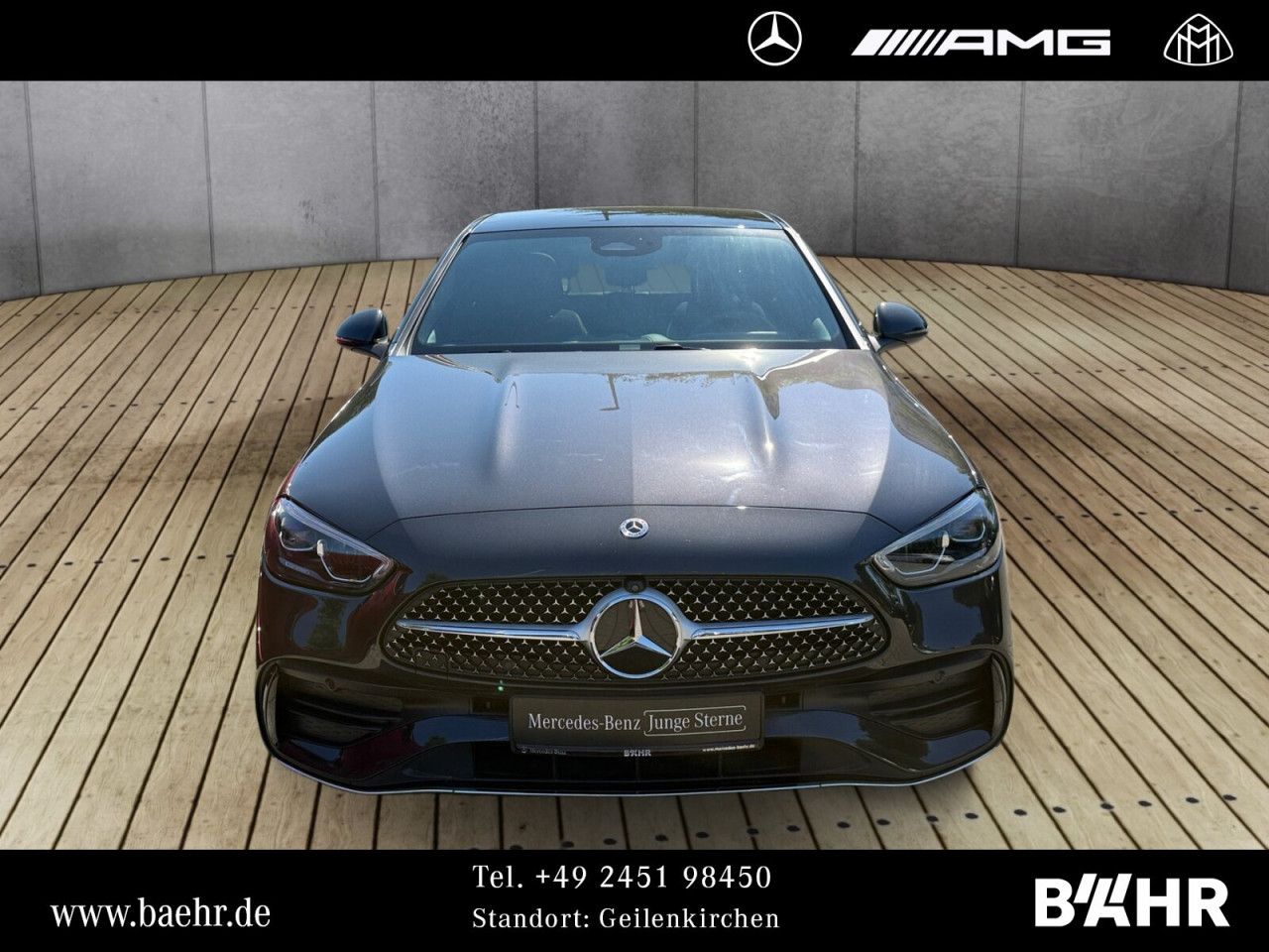 Mercedes-Benz C-Klasse – Bild 7