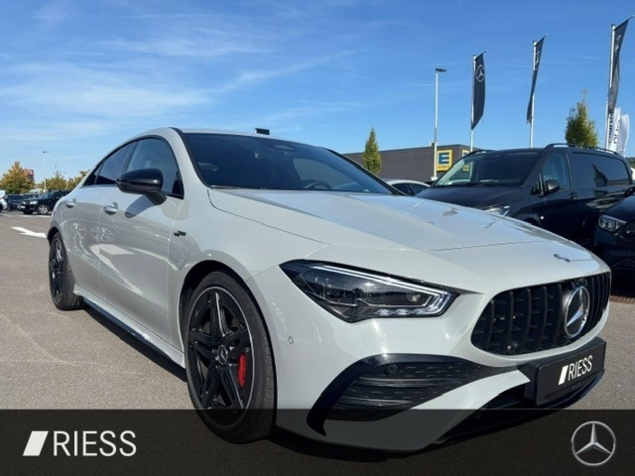 Mercedes-Benz CLA – Bild 7