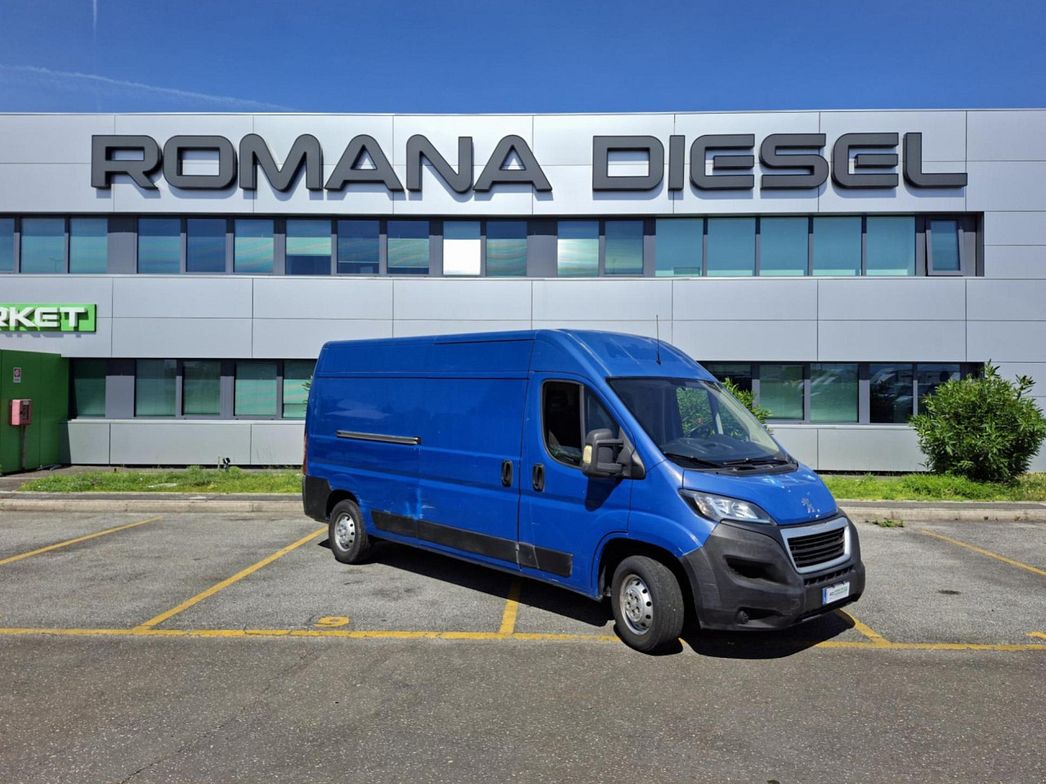 Peugeot | BOXER 270