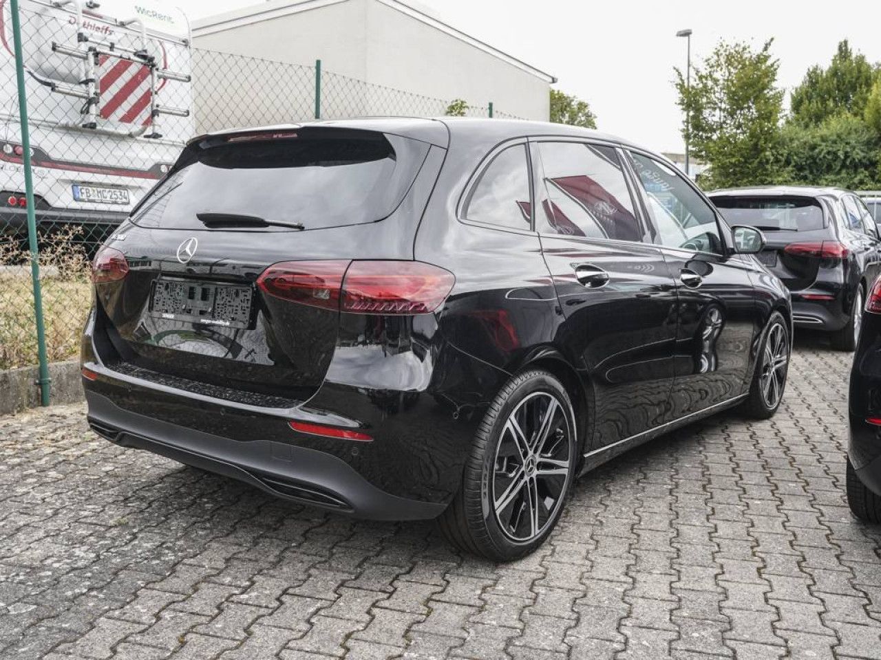Mercedes-Benz B-Klasse – Bild 3