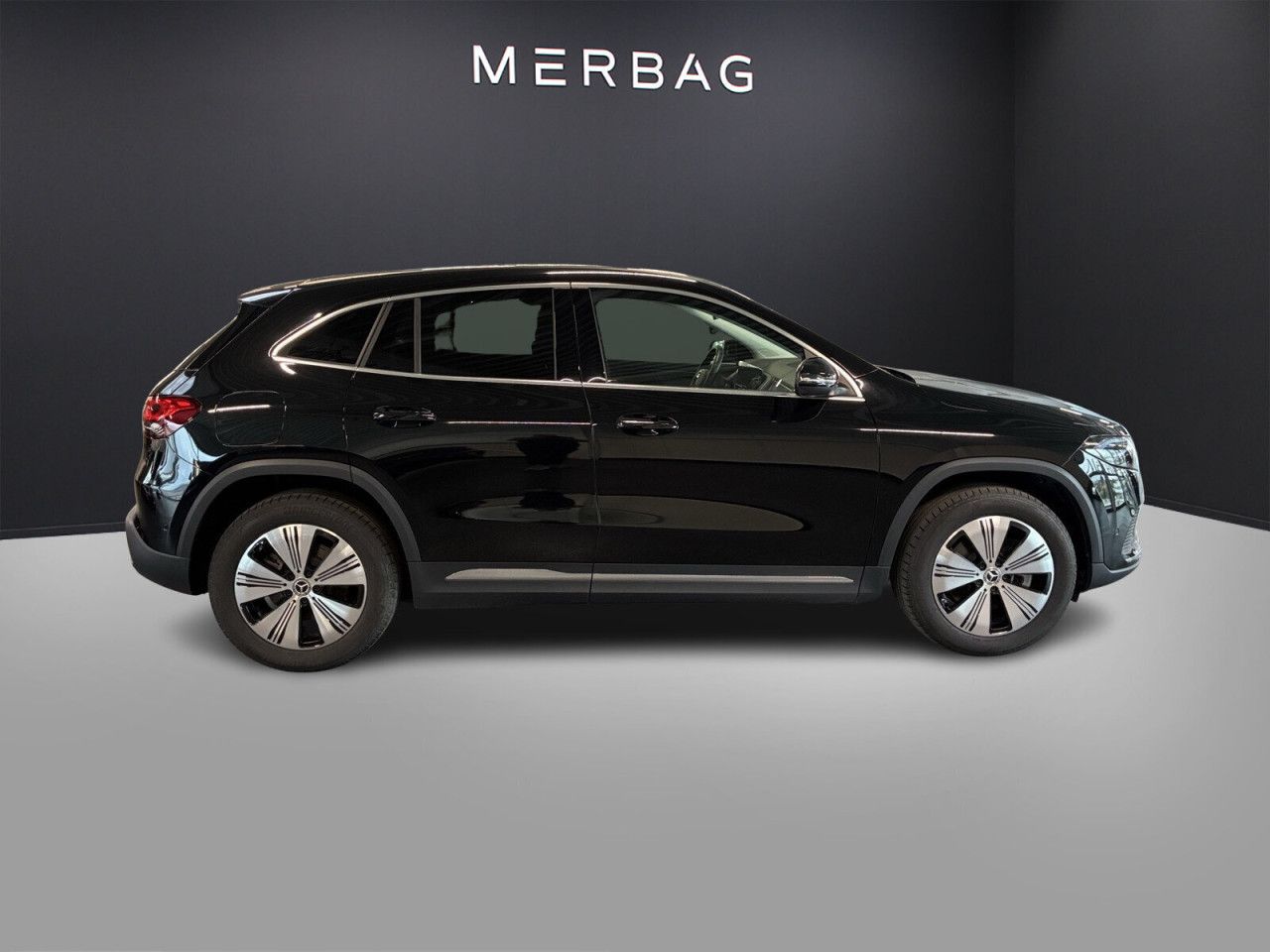 Mercedes-Benz EQA – Bild 2