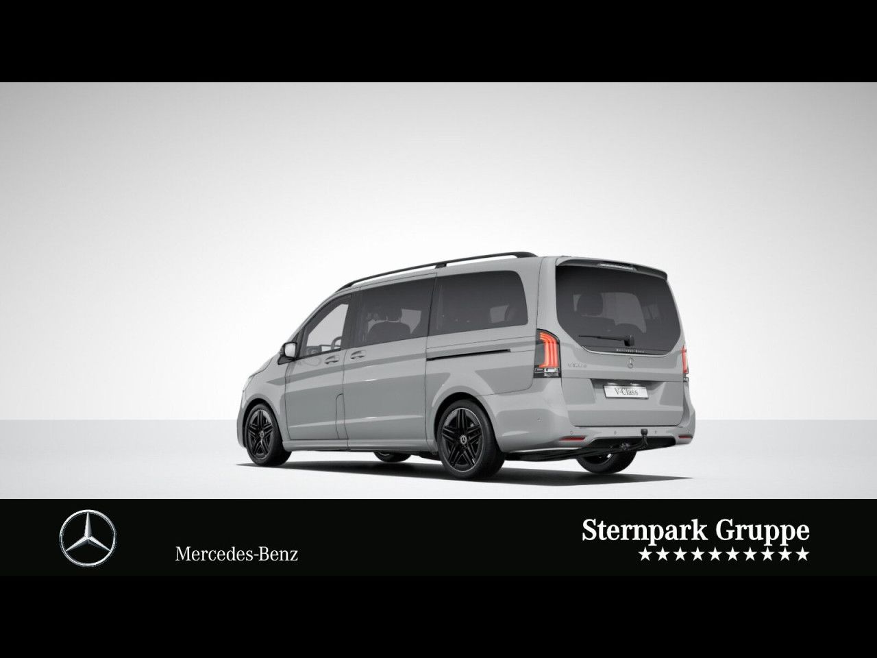 Mercedes-Benz V-Klasse – Bild 6