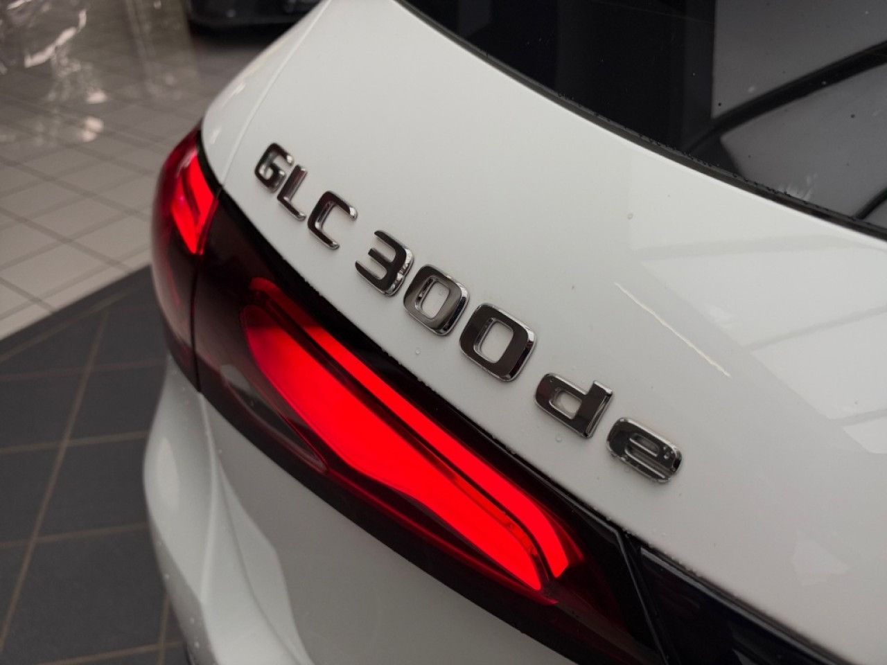 Mercedes-Benz GLC – Bild 3