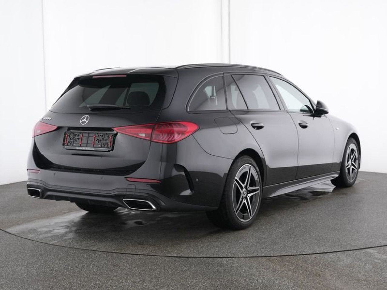 Mercedes-Benz C-Klasse – Bild 3