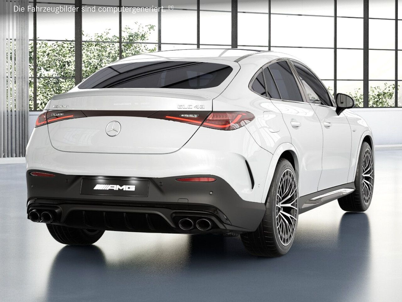 Mercedes-Benz GLC – Bild 21