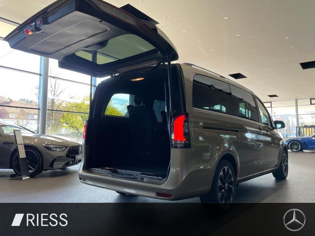Mercedes-Benz V-Klasse – Bild 6