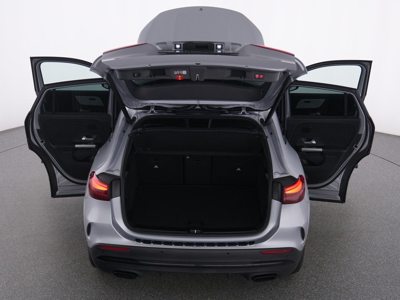 Mercedes-Benz GLA – Bild 13