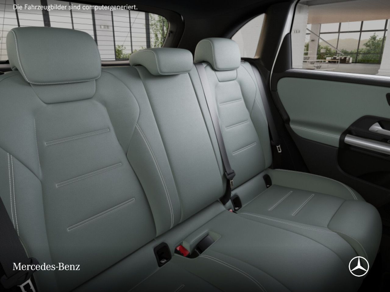 Mercedes-Benz B-Klasse – Bild 10
