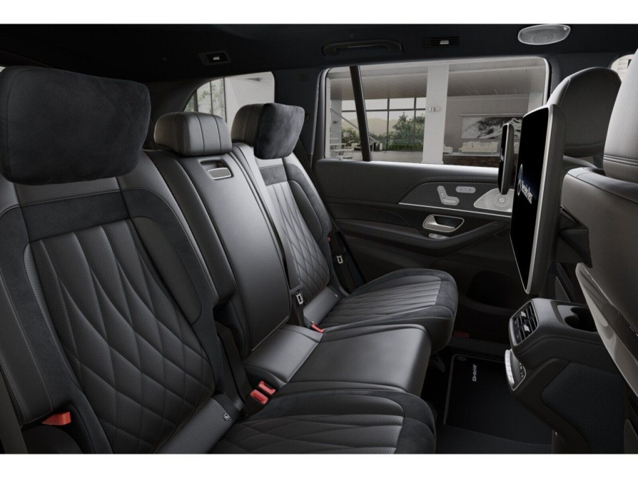 Mercedes-Benz GLS – Bild 9