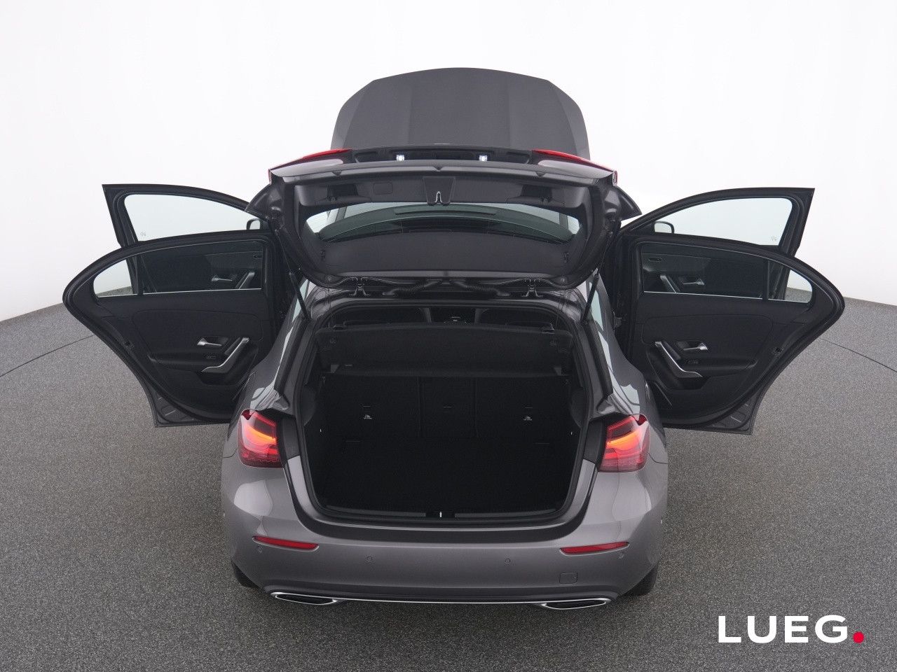 Mercedes-Benz A-Klasse – Bild 13