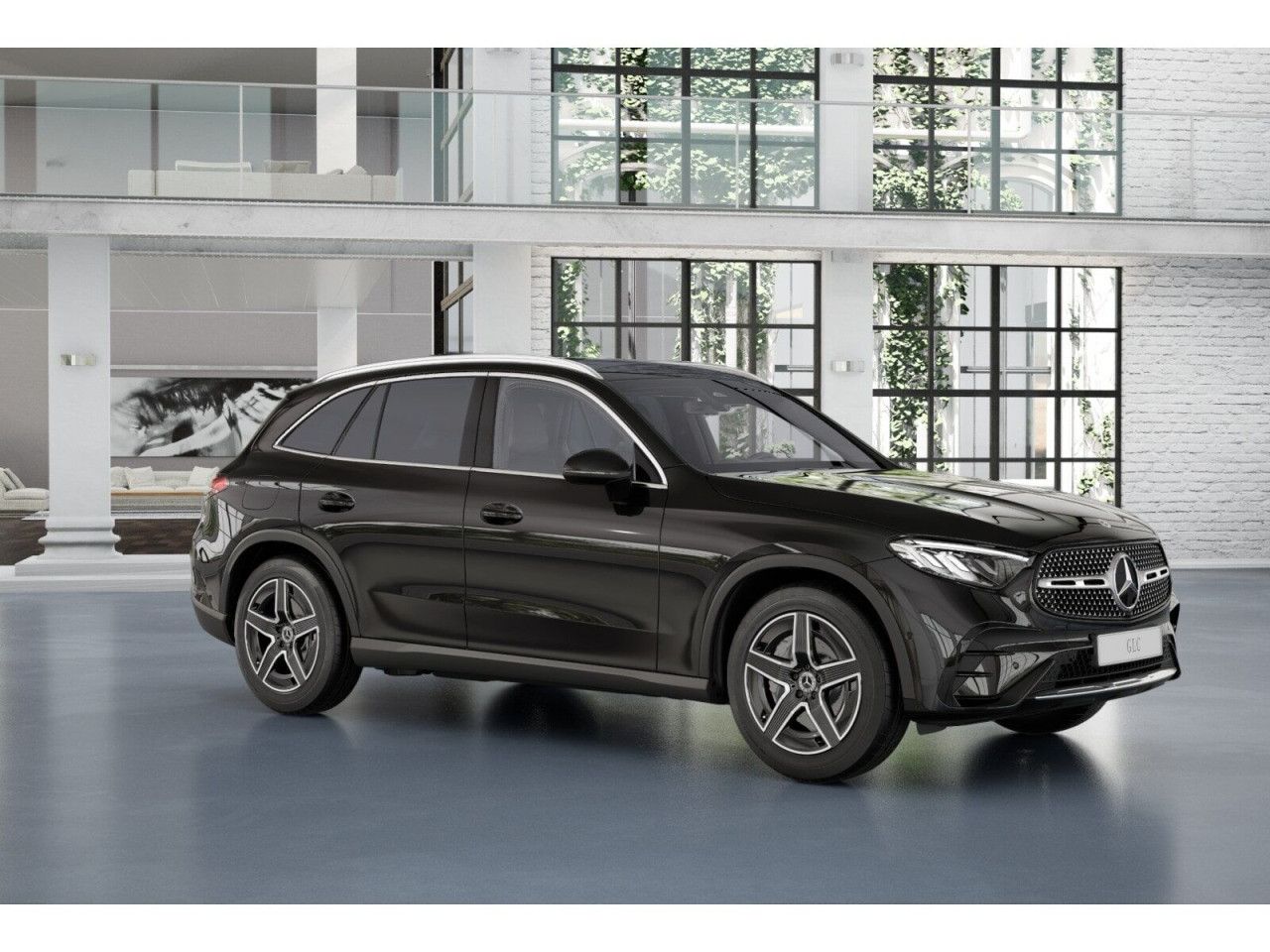 Mercedes-Benz GLC – Bild 17