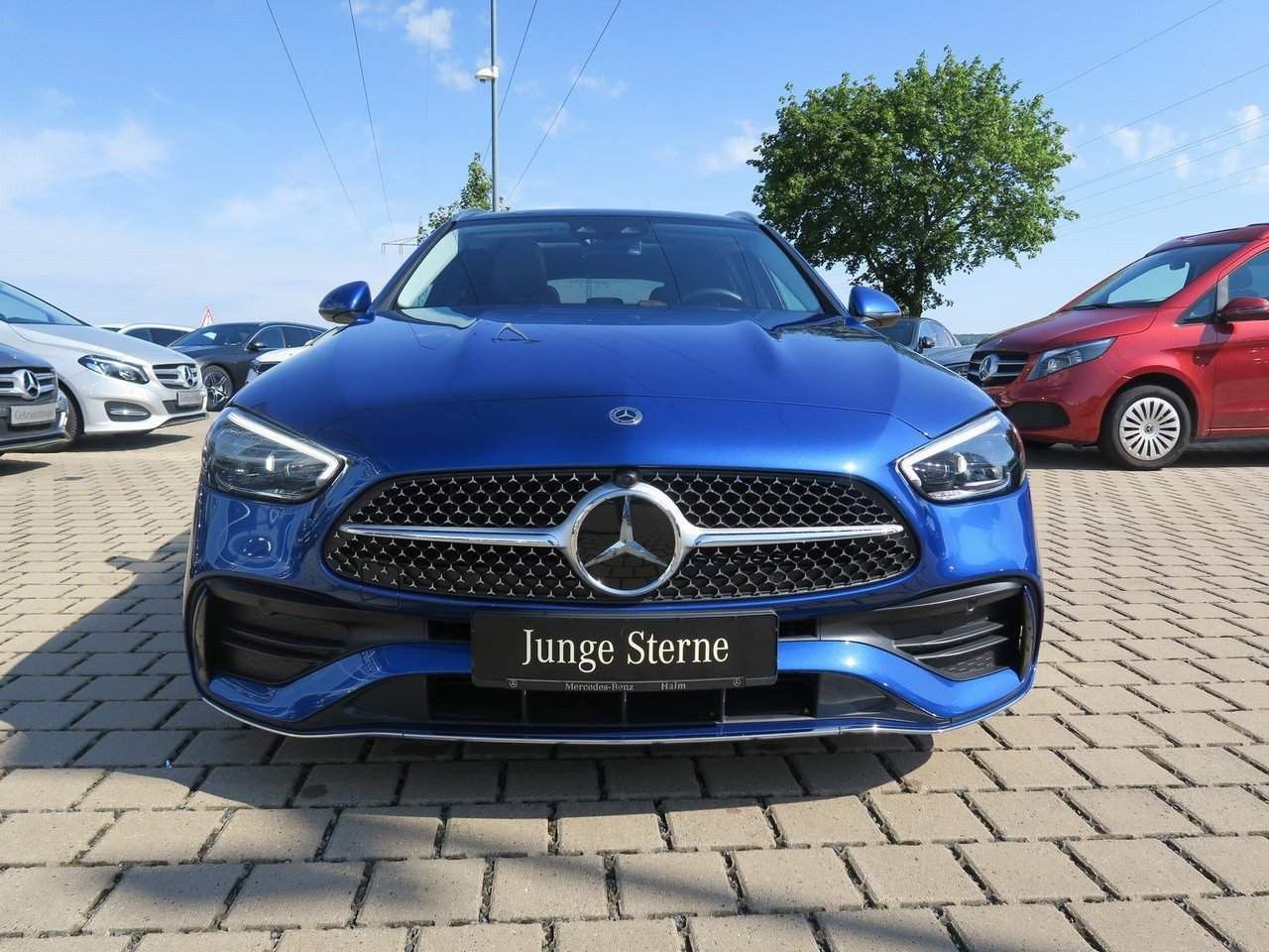 Mercedes-Benz C-Klasse – Bild 2