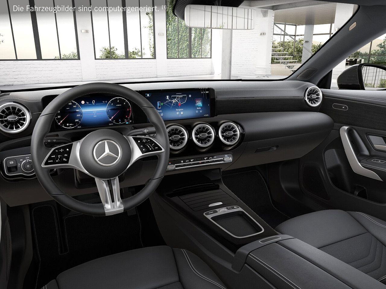 Mercedes-Benz CLA – Bild 16